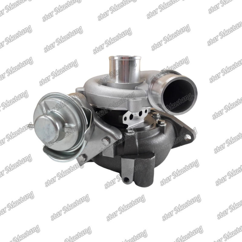 Máy tăng áp động cơ diesel GT1749V 1D4FF 1CD-FTV 17201-27030 cho xe hạng nặng
