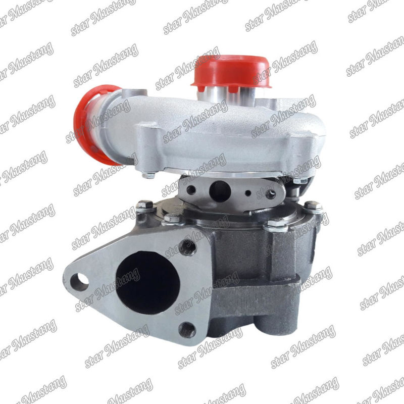Máy tăng áp động cơ diesel GT1749V 1D4FF 1CD-FTV 17201-27030 cho xe hạng nặng