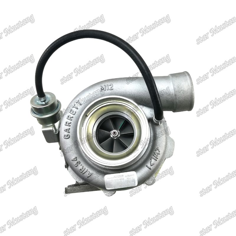 GT37 D6114 Bộ sạc tăng áp G6500-1118100A-13S 753320-0004 D38-000-181 Cho động cơ SDEC