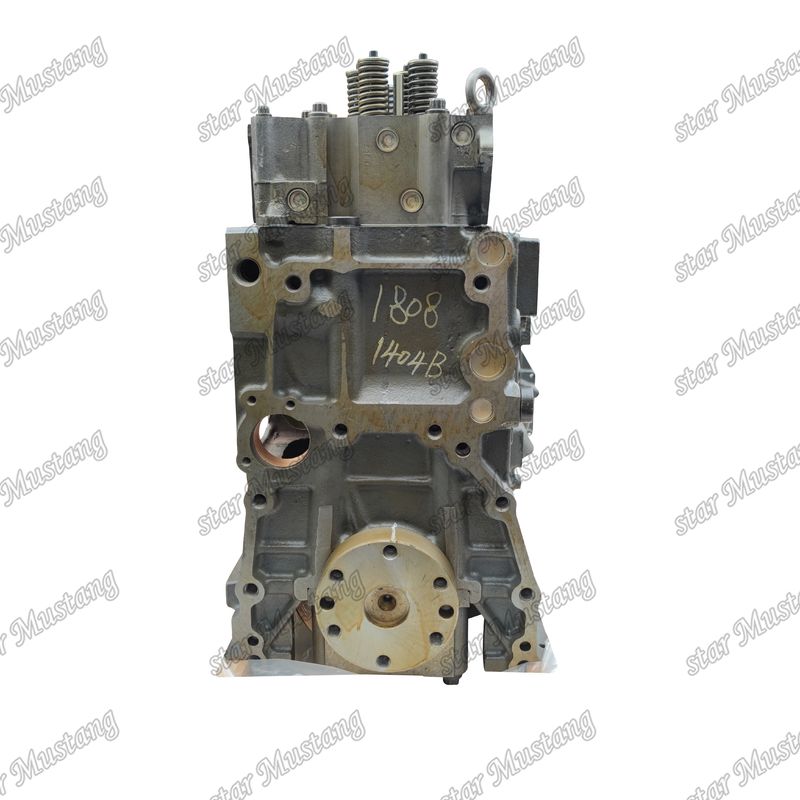 Bộ phận động cơ khối ngắn SA6D125E-2-A với cấu trúc tích hợp và 6 tháng