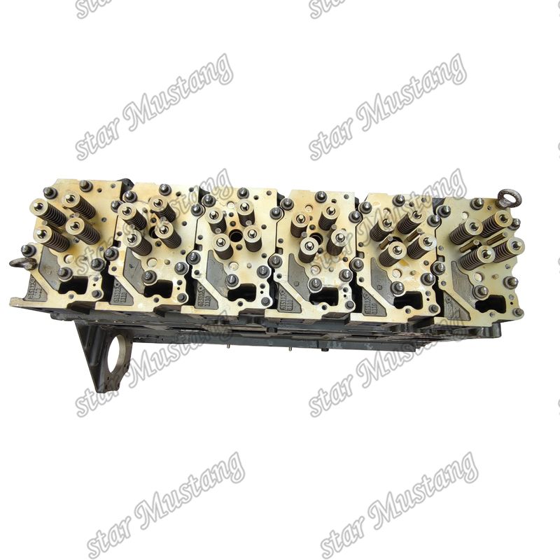 Bộ phận động cơ khối ngắn SA6D125E-2-A với cấu trúc tích hợp và 6 tháng