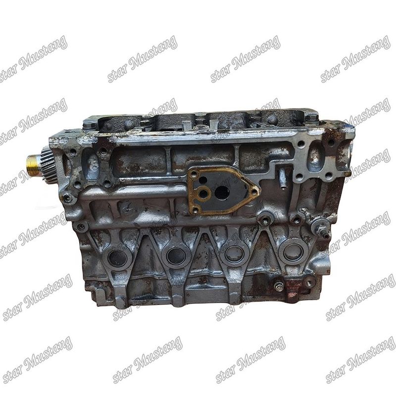 Khối ngắn 4D84-2 4TN84 Phần động cơ với cấu trúc tích hợp và 6 tháng