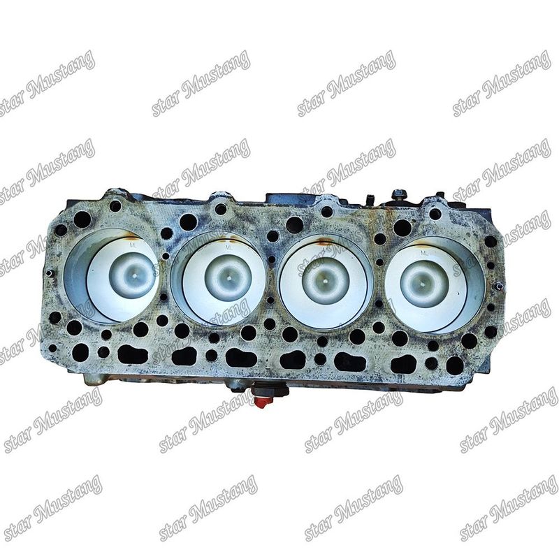 Khối ngắn 4D84-2 4TN84 Phần động cơ với cấu trúc tích hợp và 6 tháng