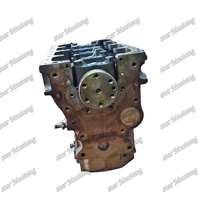 Khối ngắn 4D84-2 4TN84 Phần động cơ với cấu trúc tích hợp và 6 tháng