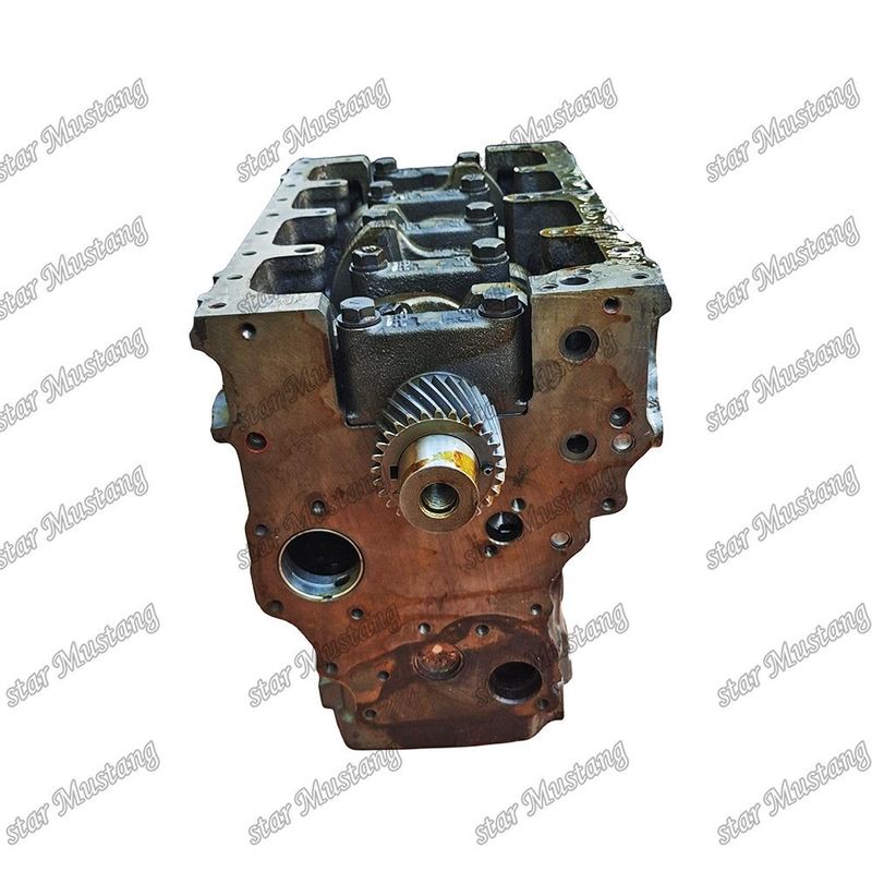 Khối ngắn 4D84-2 4TN84 Phần động cơ với cấu trúc tích hợp và 6 tháng