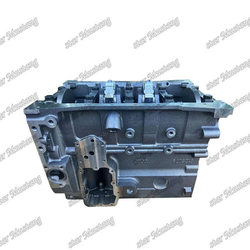 Khối ngắn 4D102 4BT 6731-21-1010 3903920 Phần động cơ với cấu trúc tích hợp và 6 tháng