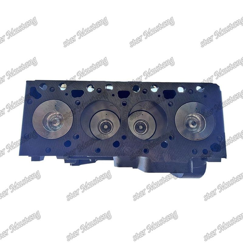 Khối ngắn 4D102 4BT 6731-21-1010 3903920 Phần động cơ với cấu trúc tích hợp và 6 tháng