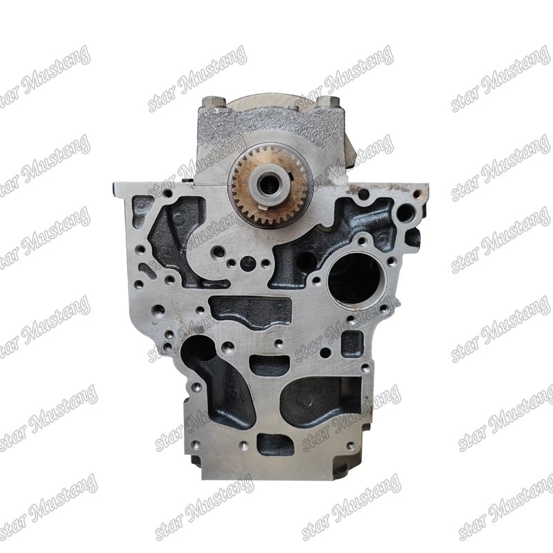 Khối ngắn 4JB1 112000-531211-01 8-94437397-6 Phần động cơ với cấu trúc tích hợp và 6 tháng