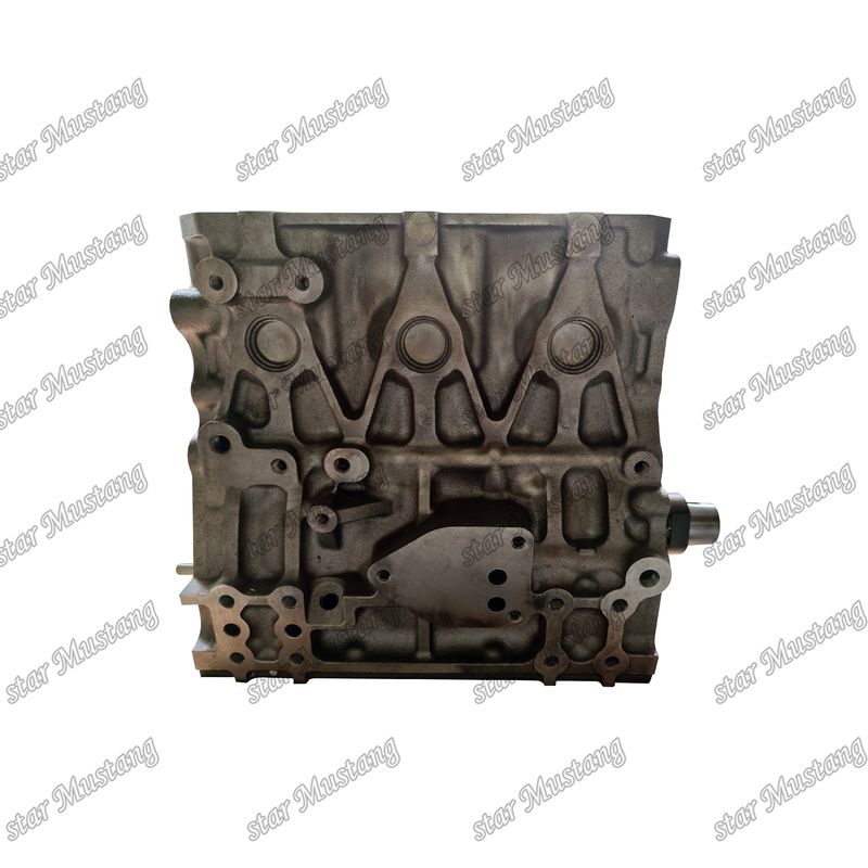 Khối ngắn 4TNV88 729602-01560 Phần động cơ với cấu trúc tích hợp và 6 tháng