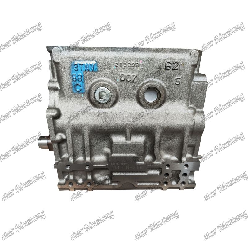 Khối ngắn 4TNV88 729602-01560 Phần động cơ với cấu trúc tích hợp và 6 tháng