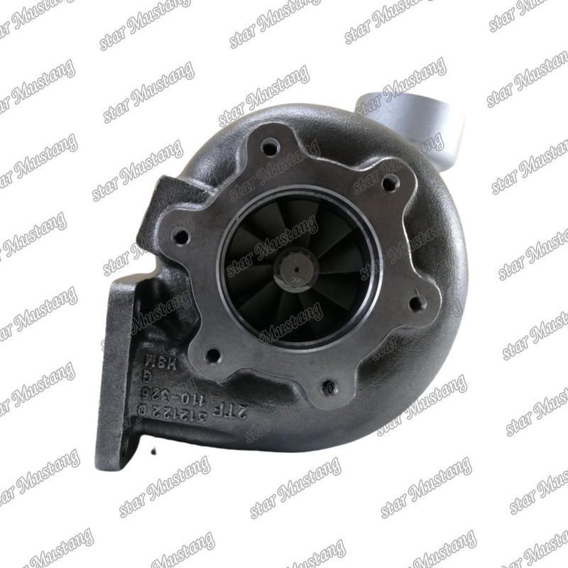 S3B H2C TWD1030ME Turbo Charger 3826904 3802086 1545820 1558204 1545347 1545348 1545281 Đối với động cơ Volvo
