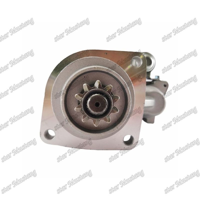 QSB6.7 R290-9 Động cơ khởi động động cơ 24V 10T 7.5KW cho bộ phận phụ tùng động cơ CUMMINS