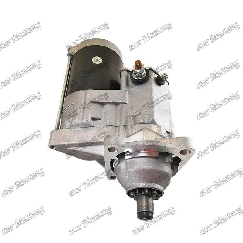 QSB6.7 R290LC-9 PC200-8 Động cơ khởi động động cơ 24V 10T 5.5KW 5363431 8201133 Cho CUMMINS Phụ tùng động cơ