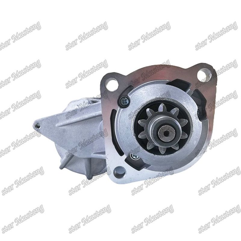 QSB6.7 R290LC-9 PC200-8 Động cơ khởi động động cơ 24V 10T 5.5KW 5363431 8201133 Cho CUMMINS Phụ tùng động cơ