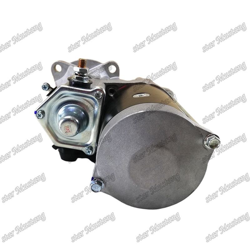 QSB6.7 R290LC-9 PC200-8 Động cơ khởi động động cơ 24V 10T 5.5KW 5363431 8201133 Cho CUMMINS Phụ tùng động cơ