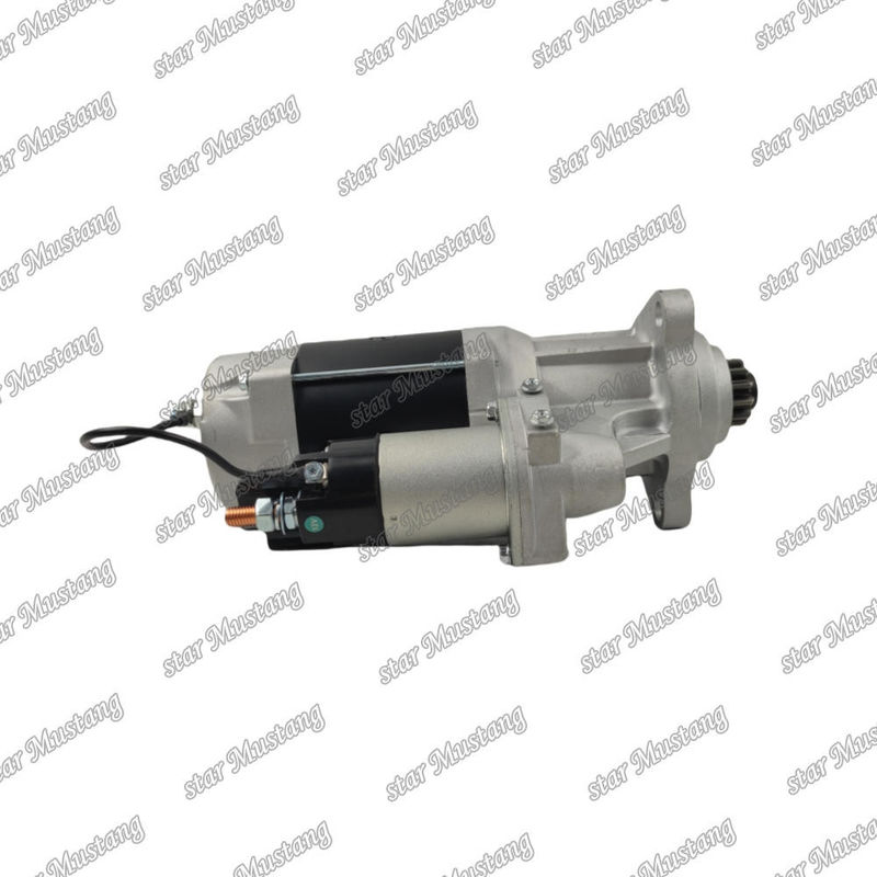 QSC8.3 Động cơ khởi động động cơ 12T 12V cho bộ phận phụ tùng động cơ CUMMINS