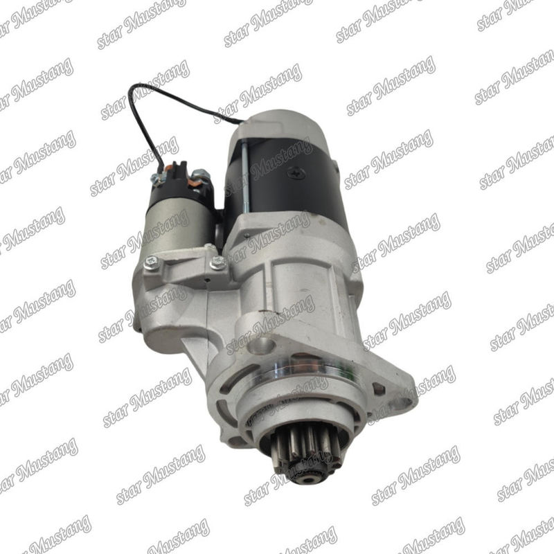 QSC8.3 Động cơ khởi động động cơ 12T 12V cho bộ phận phụ tùng động cơ CUMMINS