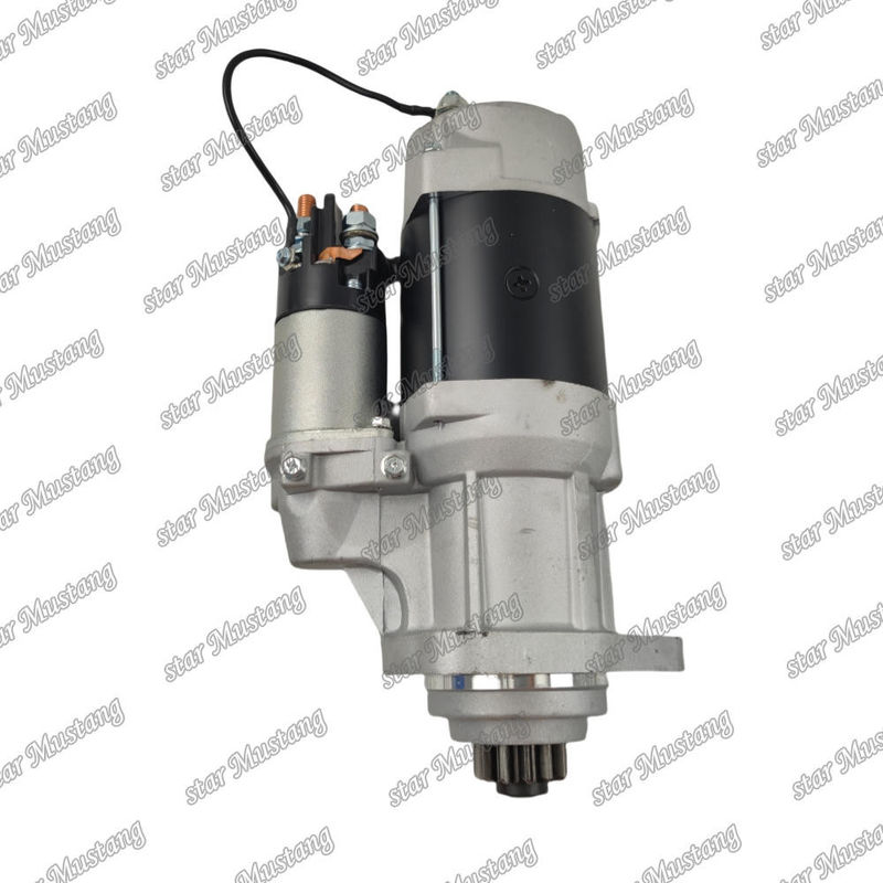 QSC8.3 Động cơ khởi động động cơ 12T 12V cho bộ phận phụ tùng động cơ CUMMINS