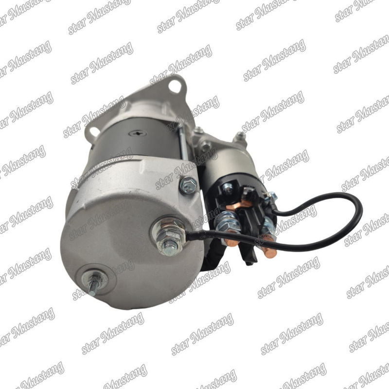 QSC8.3 Động cơ khởi động động cơ 12T 12V cho bộ phận phụ tùng động cơ CUMMINS