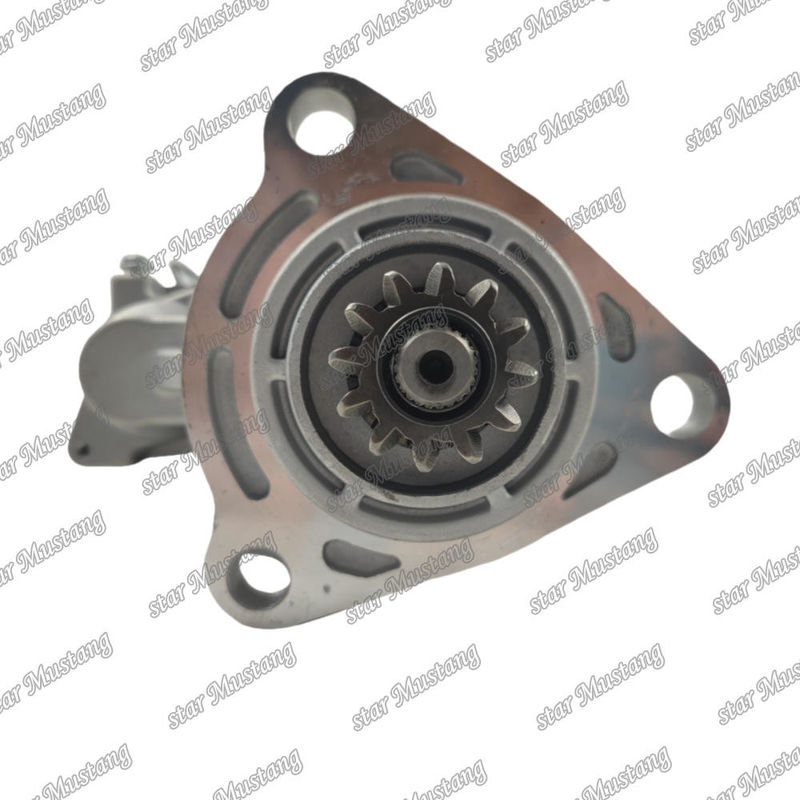 QSC8.3 Động cơ khởi động động cơ 12T 12V cho bộ phận phụ tùng động cơ CUMMINS