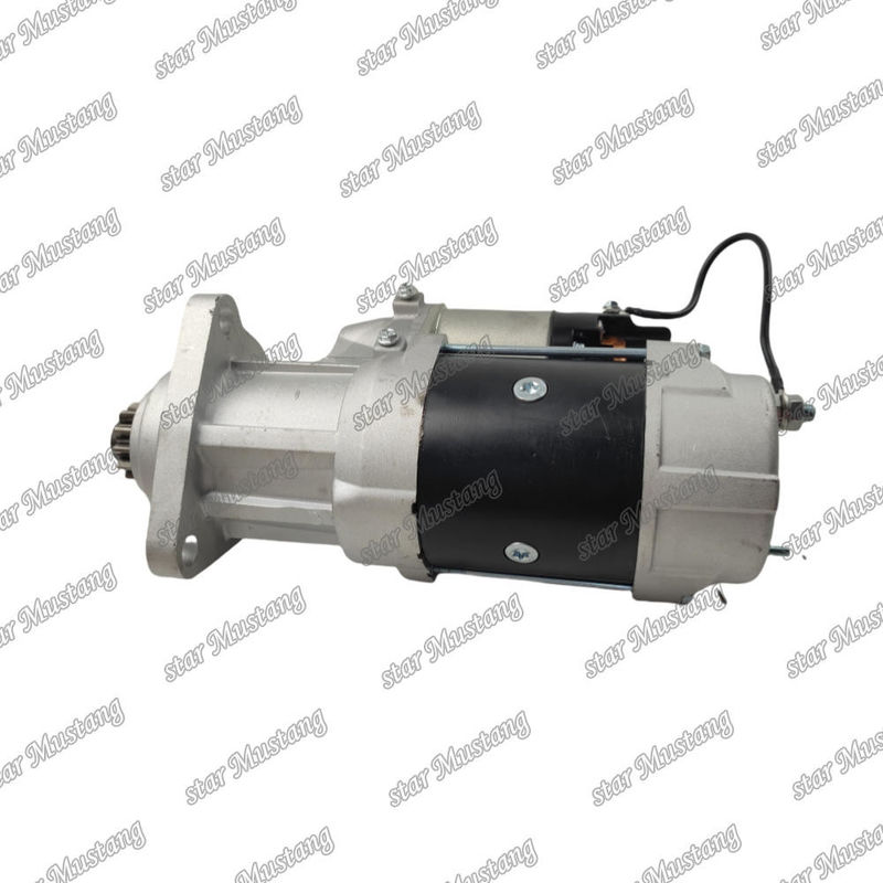QSC8.3 Động cơ khởi động động cơ 12T 24V cho bộ phận thay thế động cơ CUMMINS