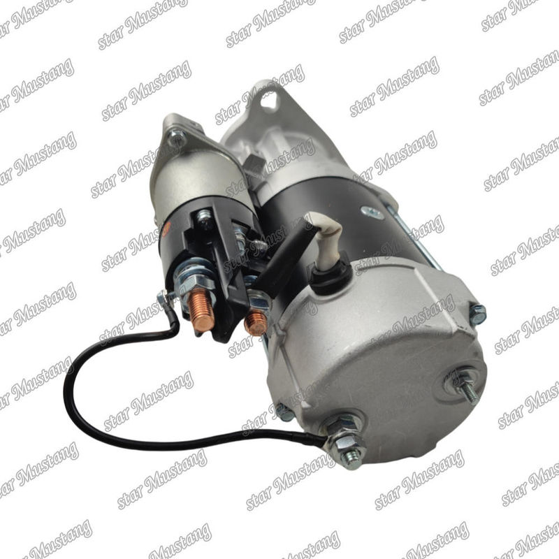 QSC8.3 Động cơ khởi động động cơ 12T 24V cho bộ phận thay thế động cơ CUMMINS