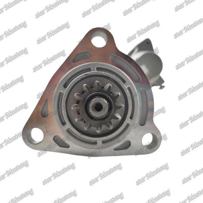 QSC8.3 Động cơ khởi động động cơ 12T 24V cho bộ phận thay thế động cơ CUMMINS