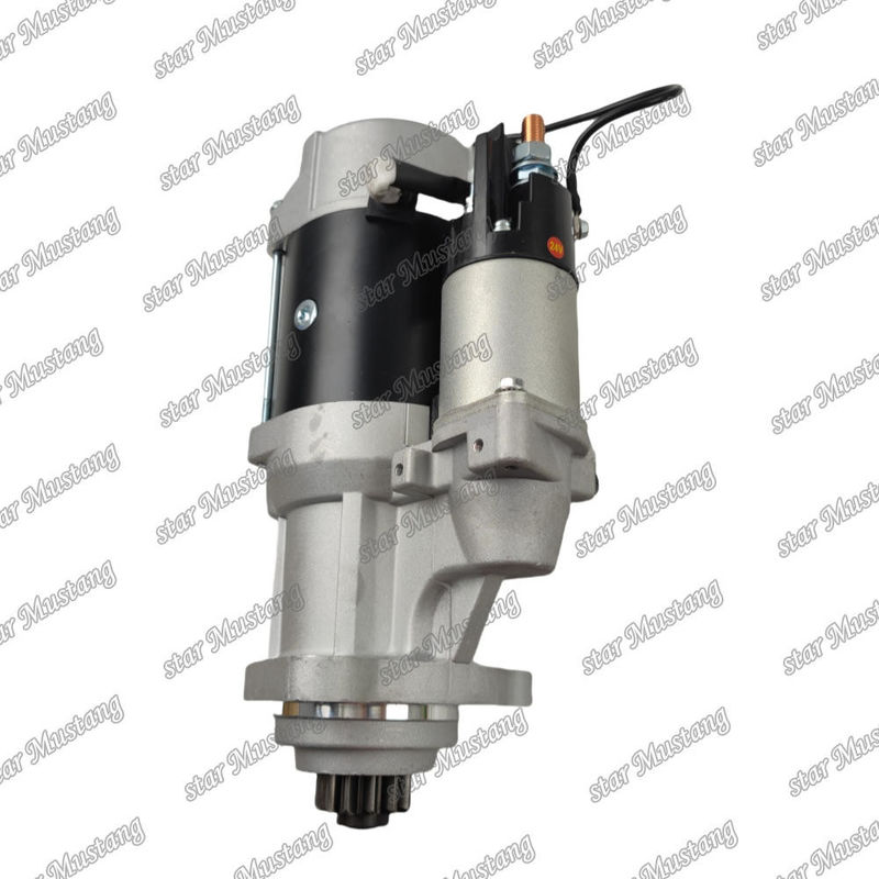 QSC8.3 Động cơ khởi động động cơ 12T 24V cho bộ phận thay thế động cơ CUMMINS