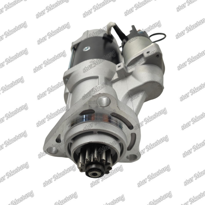 QSC8.3 Động cơ khởi động động cơ 12T 24V cho bộ phận thay thế động cơ CUMMINS