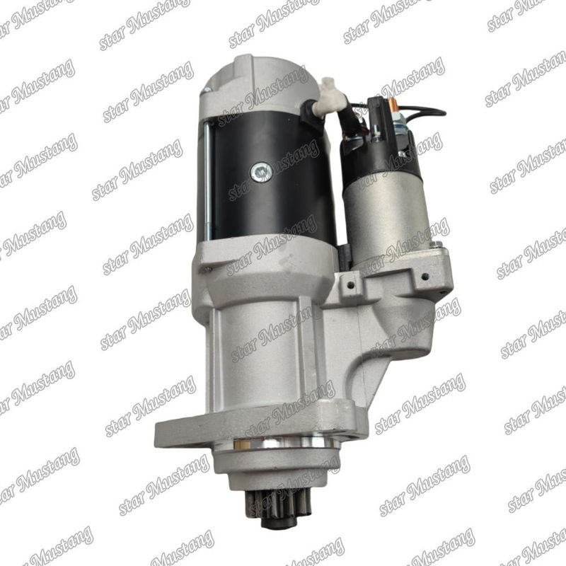 QSC8.3 Động cơ khởi động động cơ 12T 24V cho bộ phận thay thế động cơ CUMMINS