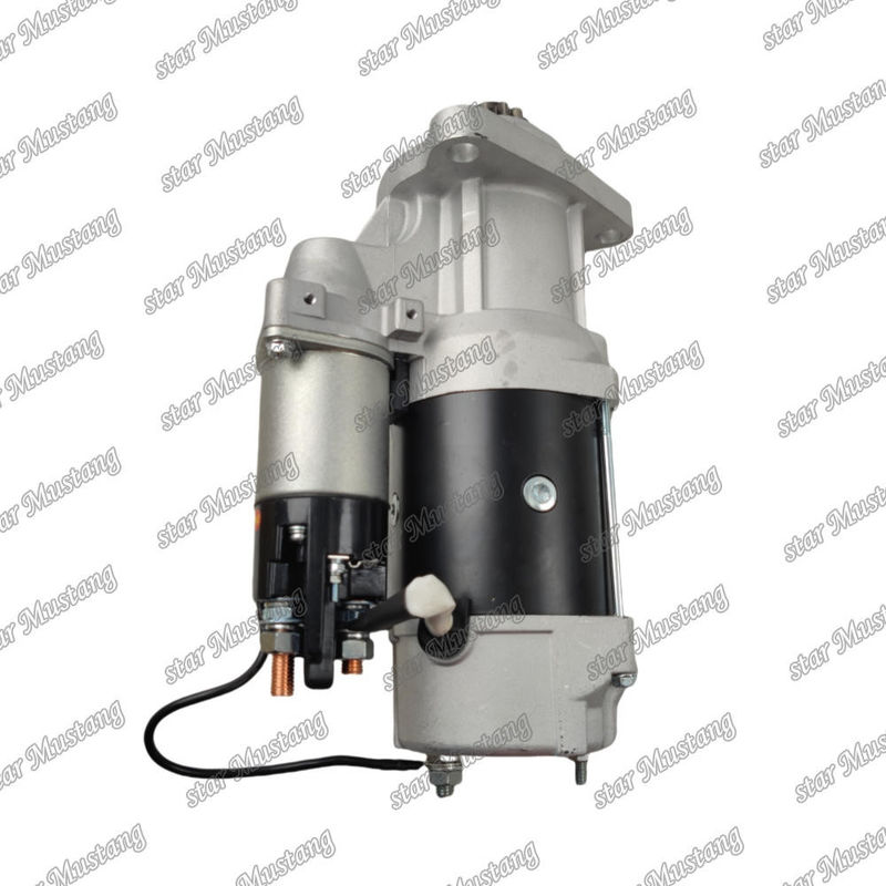 QSC8.3 Động cơ khởi động động cơ 12T 24V cho bộ phận thay thế động cơ CUMMINS