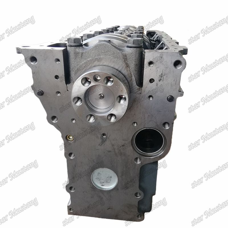 Khối ngắn 6BD1 1-11210442-3 Phần động cơ với cấu trúc tích hợp và 6 tháng