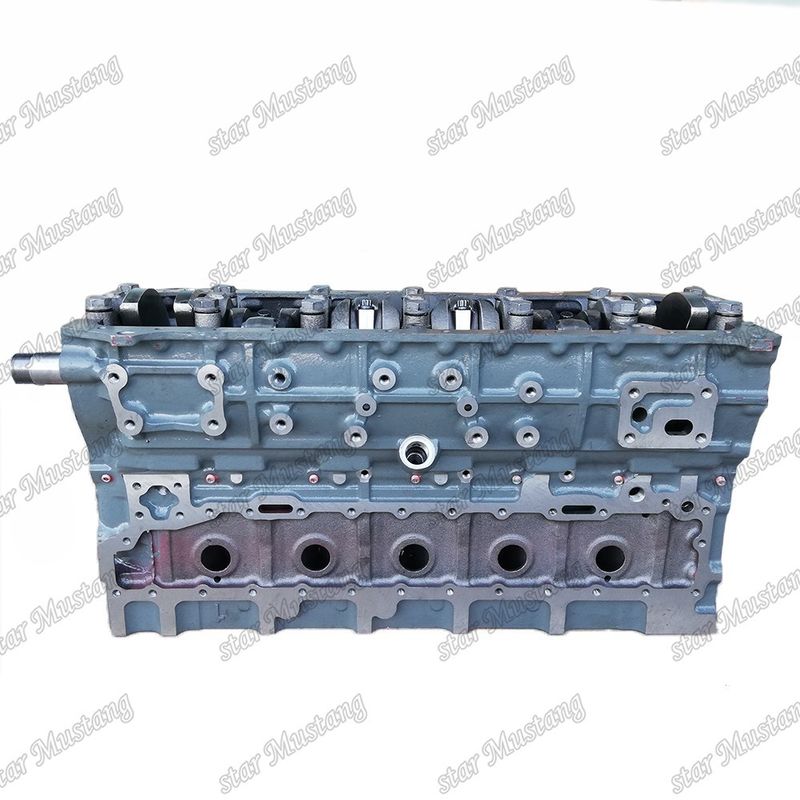 Khối ngắn 6BD1 1-11210442-3 Phần động cơ với cấu trúc tích hợp và 6 tháng