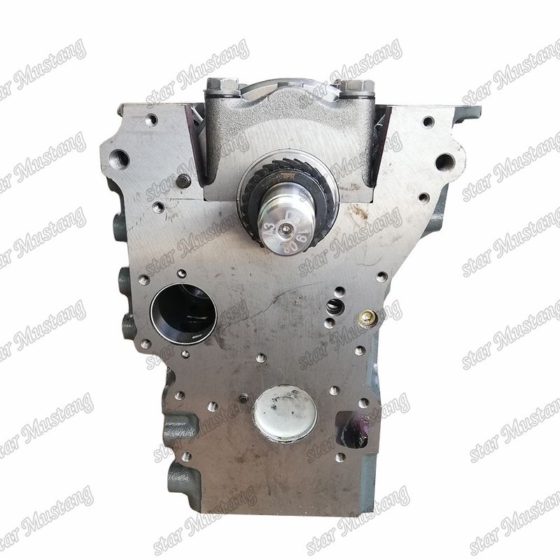 Khối ngắn 6BD1 1-11210442-3 Phần động cơ với cấu trúc tích hợp và 6 tháng