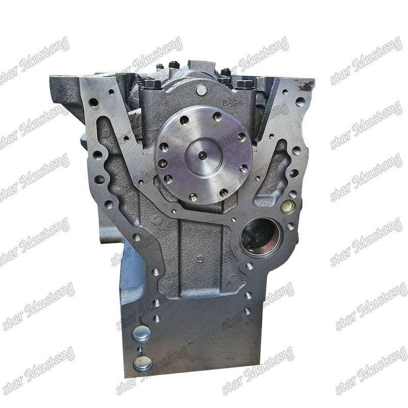Khối ngắn 6CT 6D114 6741-21-1190 5260561 Phần động cơ với cấu trúc tích hợp và 6 tháng