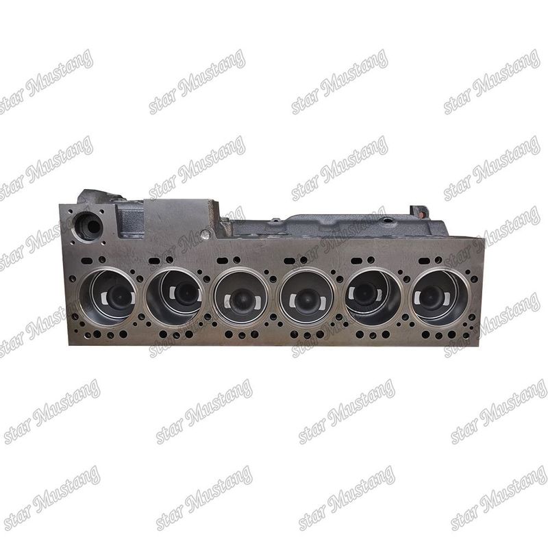 Khối ngắn 6CT 6D114 6741-21-1190 5260561 Phần động cơ với cấu trúc tích hợp và 6 tháng