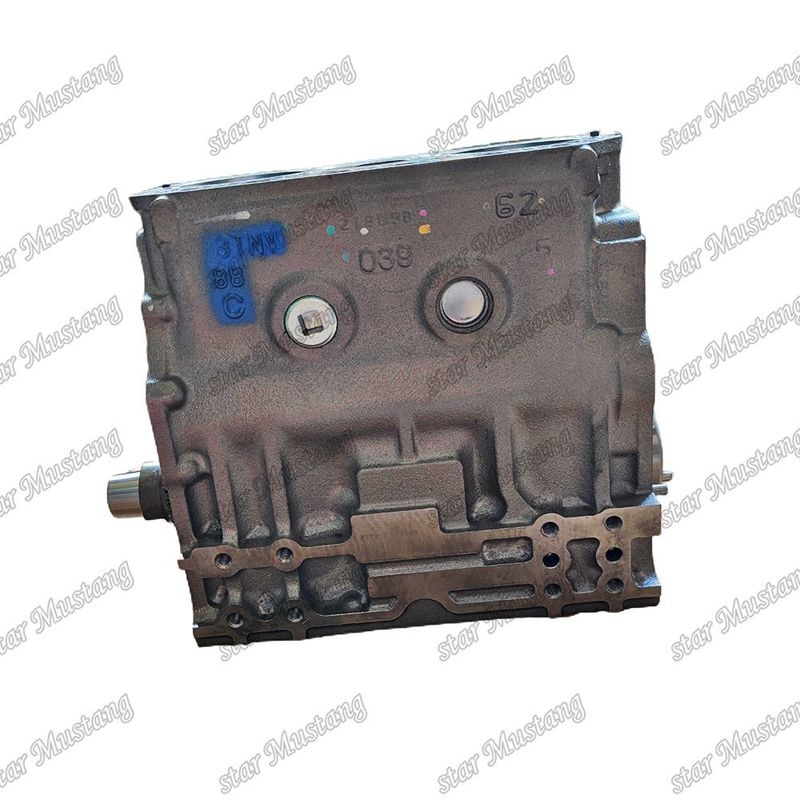 Bộ phận động cơ khối ngắn SA6D125E-2-A với cấu trúc tích hợp và 6 tháng