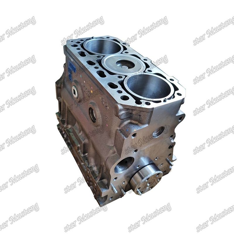 Bộ phận động cơ khối ngắn SA6D125E-2-A với cấu trúc tích hợp và 6 tháng