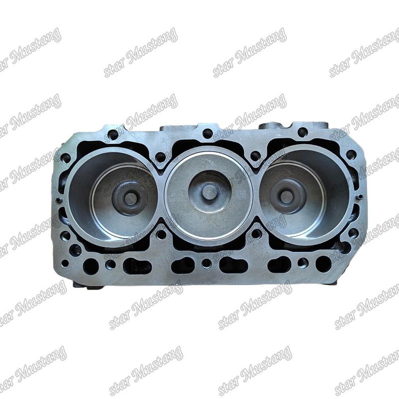 Bộ phận động cơ khối ngắn SA6D125E-2-A với cấu trúc tích hợp và 6 tháng