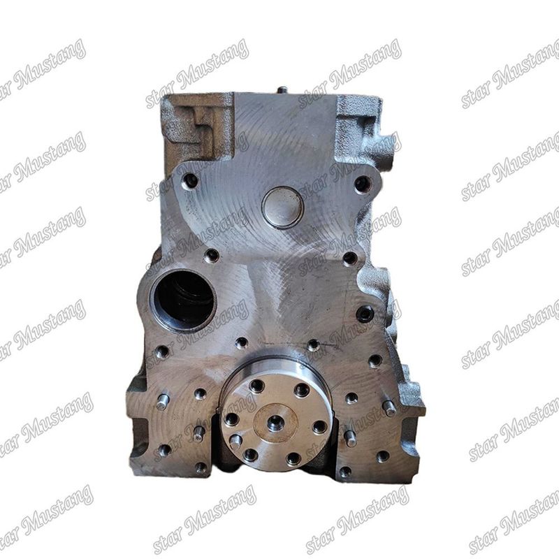 Bộ phận động cơ khối ngắn SA6D125E-2-A với cấu trúc tích hợp và 6 tháng
