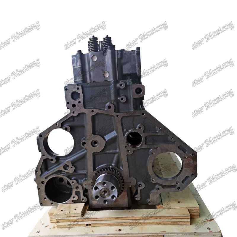 Khối ngắn PC400-6 6D125 Phần động cơ với cấu trúc tích hợp và 6 tháng