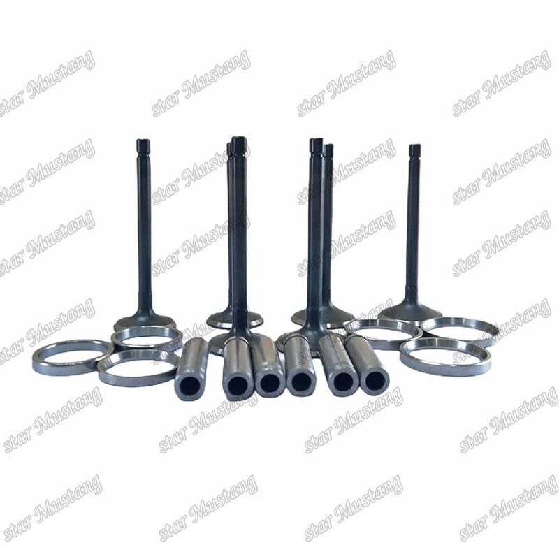 Hướng dẫn van ghế 3LD1 1-12552111-0 8970454105 8-91261101-0 8-91261102-0 Bộ phận động cơ