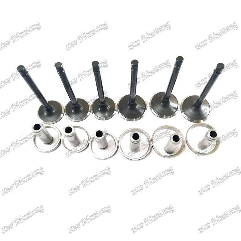 Hướng dẫn van ghế 3LD1 1-12552111-0 8970454105 8-91261101-0 8-91261102-0 Bộ phận động cơ