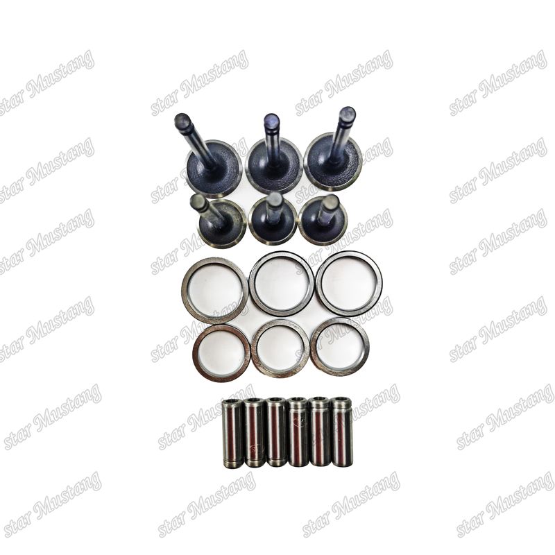 Nằm và hướng dẫn van 3TNE68 129900-32001 129900-32002 129100-51300 120130-11860 với tình trạng dự trữ cấu trúc tích hợp