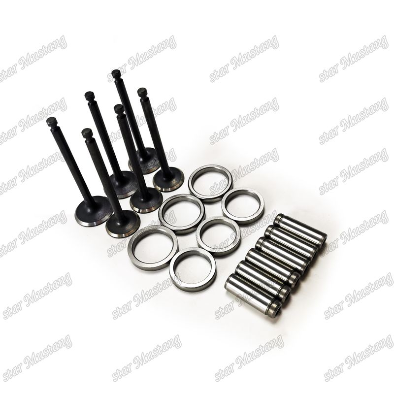 Nằm và hướng dẫn van 3TNE68 129900-32001 129900-32002 129100-51300 120130-11860 với tình trạng dự trữ cấu trúc tích hợp
