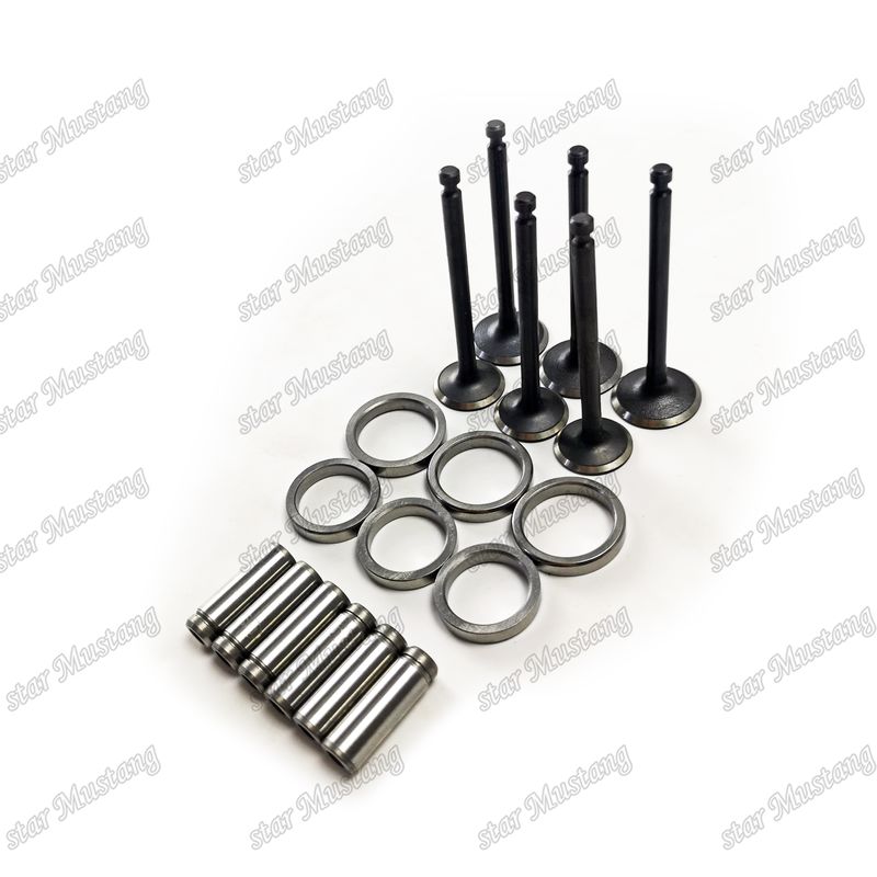 Nằm và hướng dẫn van 3TNE68 129900-32001 129900-32002 129100-51300 120130-11860 với tình trạng dự trữ cấu trúc tích hợp