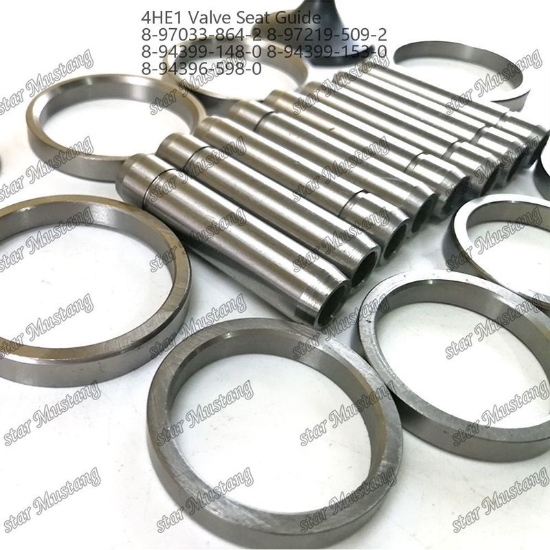 Hướng dẫn van ghế van 4HE1 8-97033-864-2 8-97219-509-2 8-94399-148-0 8-94399-153-0 8-94396-598-0 Phần động cơ với cấu trúc tích hợp và 6 tháng
