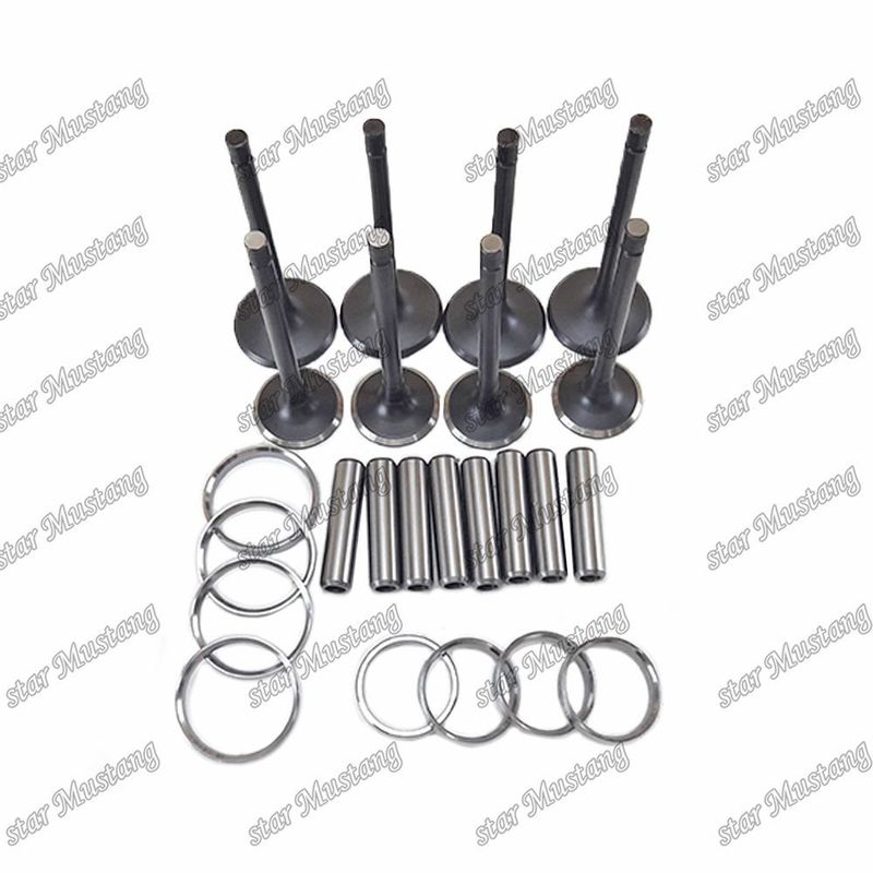 Nằm van và hướng dẫn cho 4HF1 cấu trúc tích hợp động cơ và 6 tháng 8-97033-964-1 8-97019-337-0 8-94396-172 8-94396172-1 8-94396-598-0