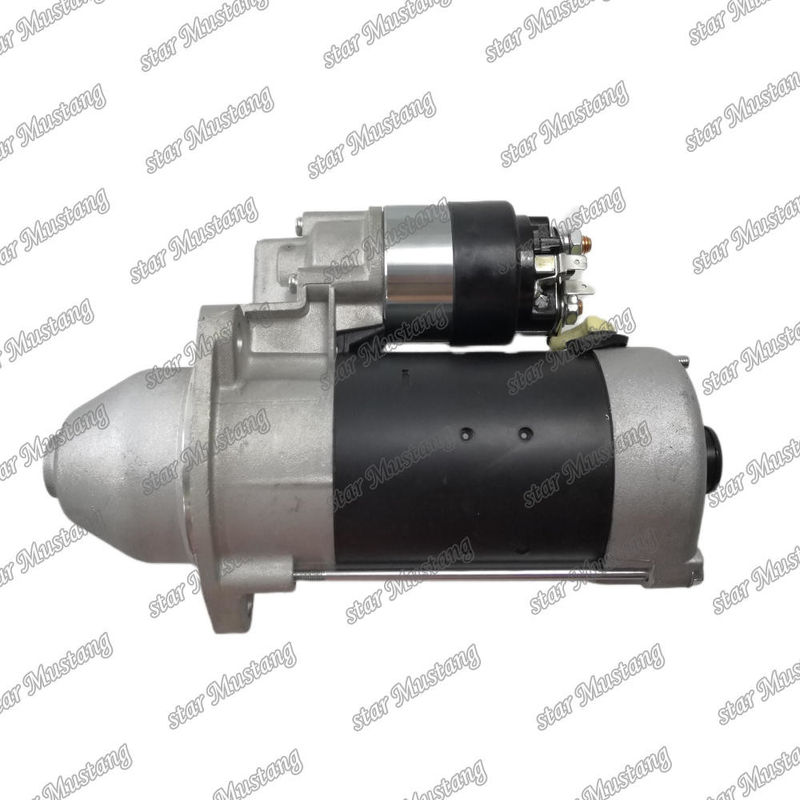 1011 Động cơ khởi động động cơ 0118-3599 12V 9T 2.8KW Cho phụ tùng động cơ DEUTZ
