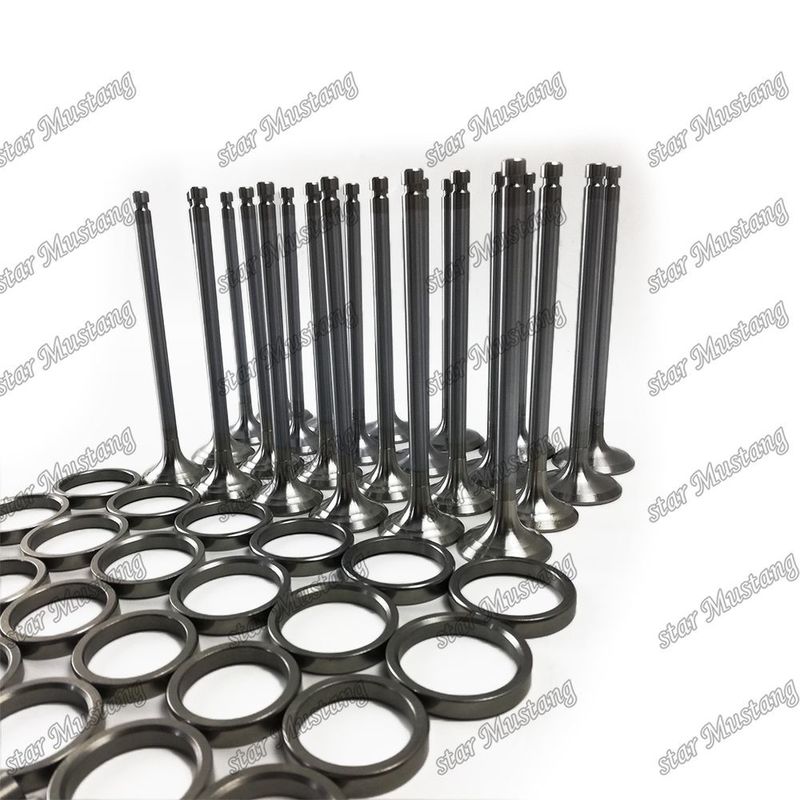 6M60 ME240748 ME302263 ME306813 ME305924 ME240032 ME302156 Bộ phận động cơ diesel với cấu trúc tích hợp và 6 tháng lưu trữ